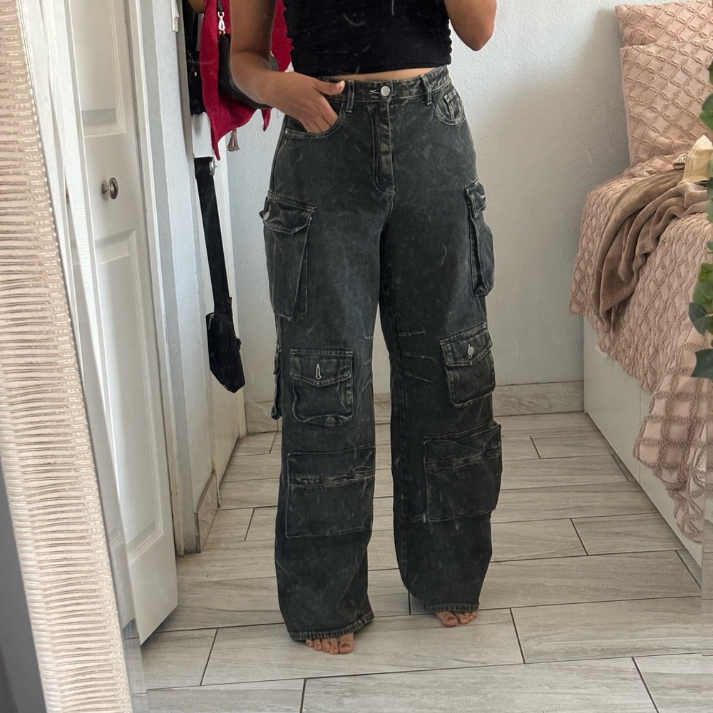 Cargo pants - Picture 2 of 5